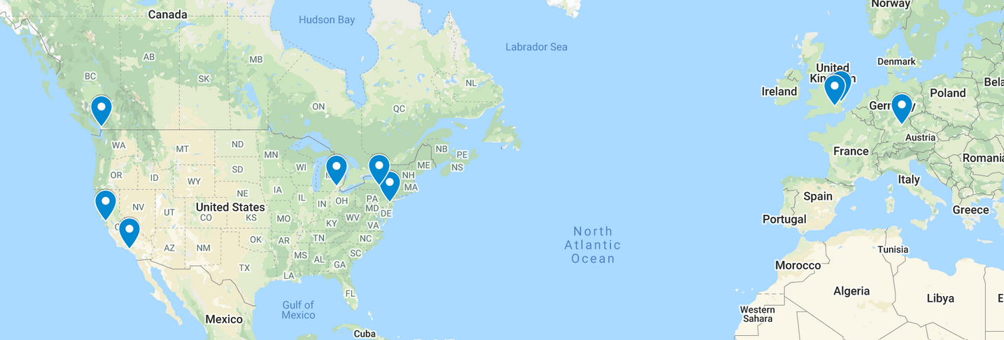 Forschungszentren des IAB